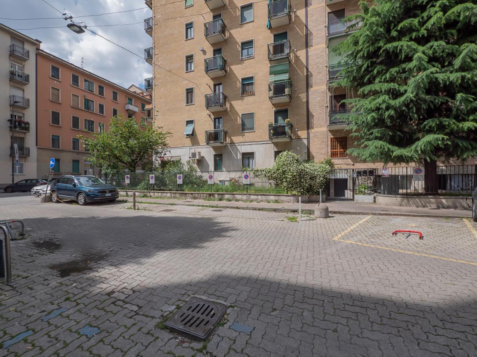 Apartamento Ihost Luxury - Neg Roli 8 Milán Exterior foto
